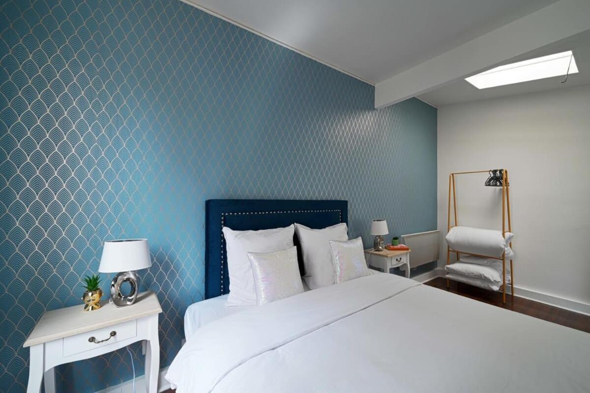 Magnifique Appartement A Pied Du Chateau Versailles Eksteriør billede
