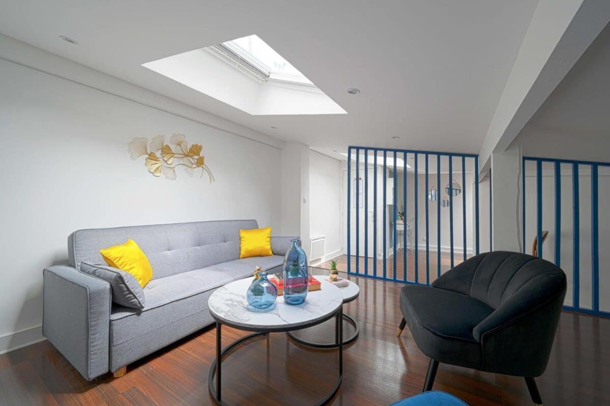 Magnifique Appartement A Pied Du Chateau Versailles Eksteriør billede