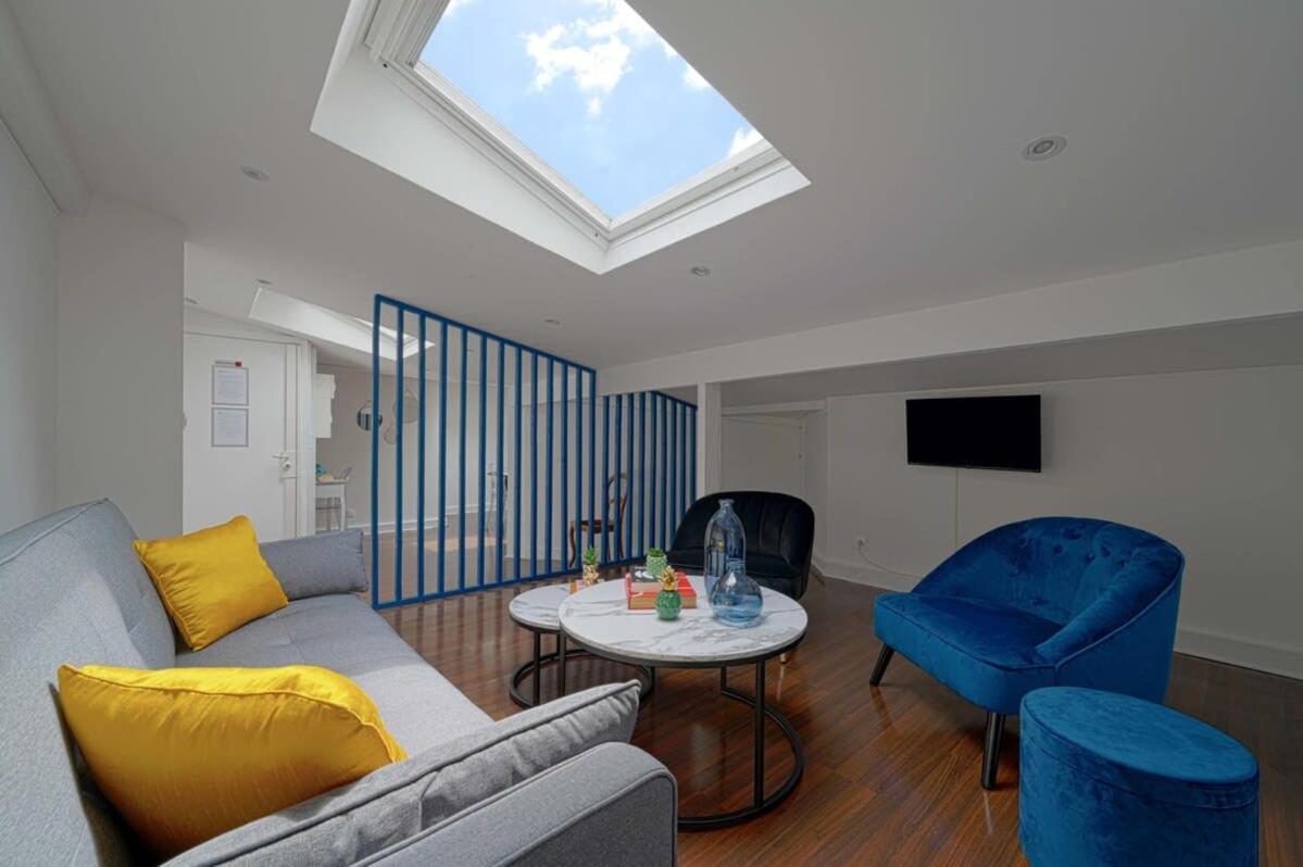 Magnifique Appartement A Pied Du Chateau Versailles Eksteriør billede