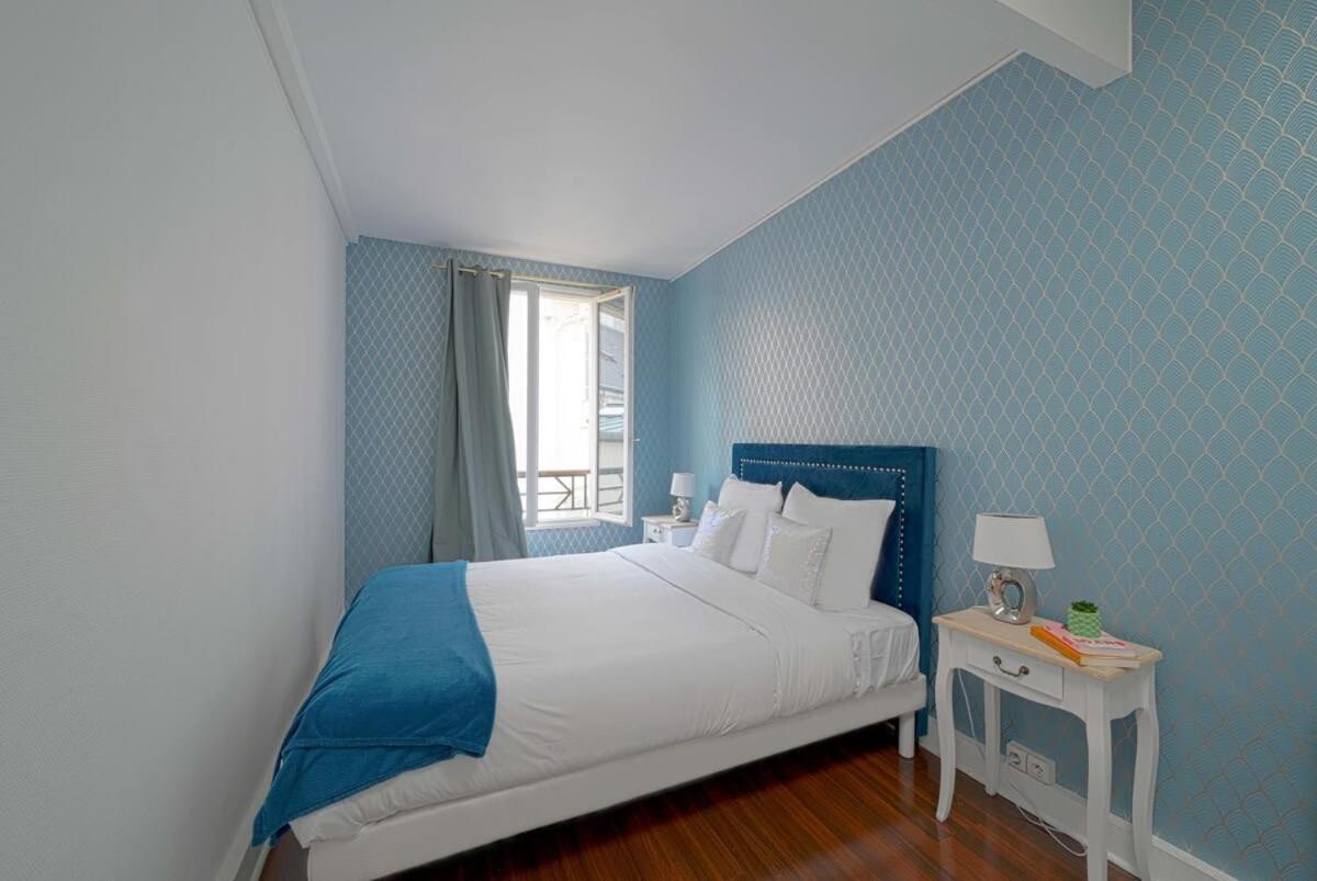 Magnifique Appartement A Pied Du Chateau Versailles Eksteriør billede